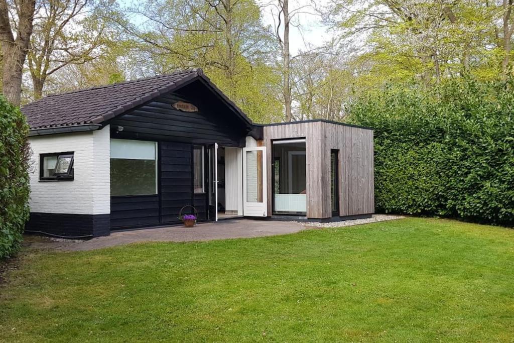 4-6 Persoons Vakantiewoning Met Eigen Tuin Villa Bakkeveen Exterior foto