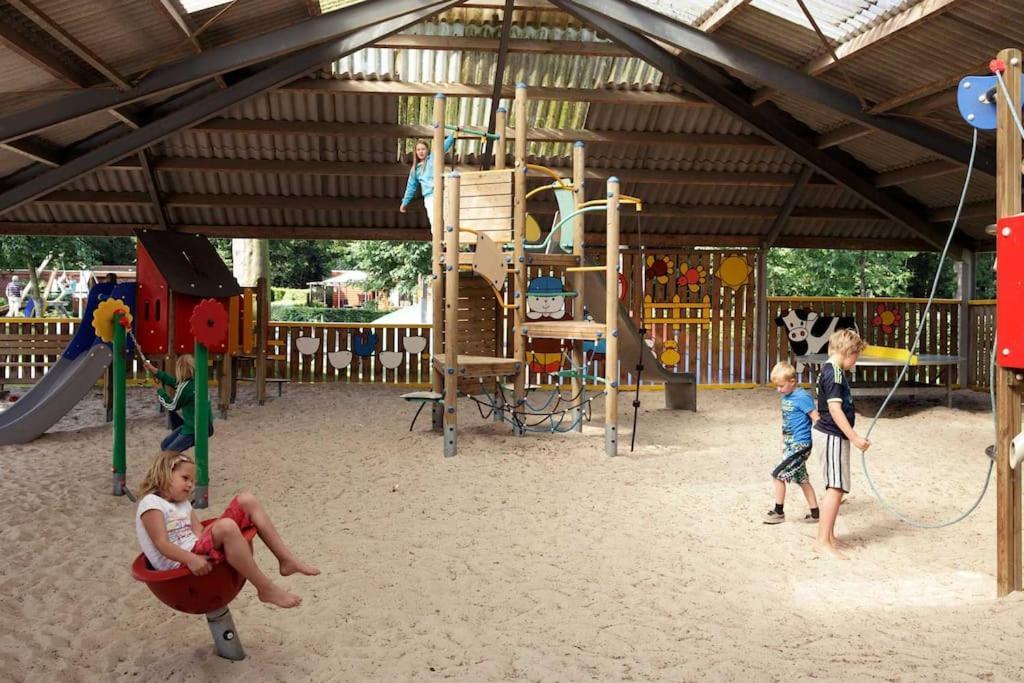 4-6 Persoons Vakantiewoning Met Eigen Tuin Villa Bakkeveen Exterior foto