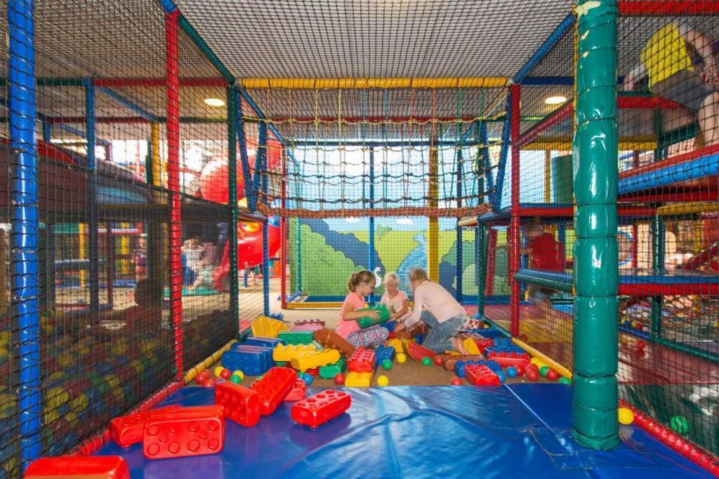 4-6 Persoons Vakantiewoning Met Eigen Tuin Villa Bakkeveen Exterior foto