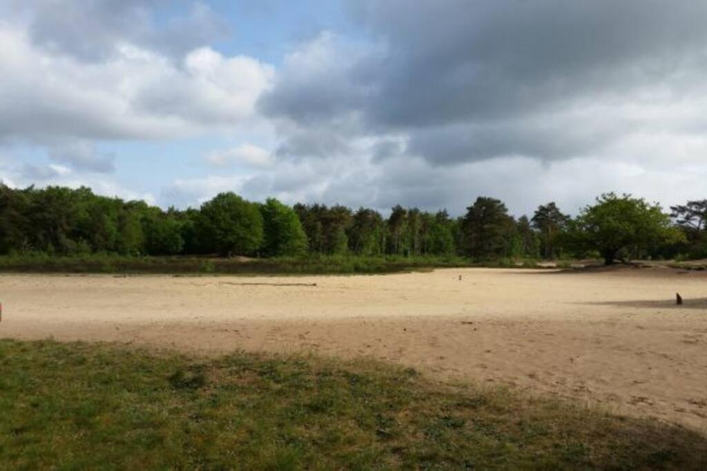 4-6 Persoons Vakantiewoning Met Eigen Tuin Villa Bakkeveen Exterior foto