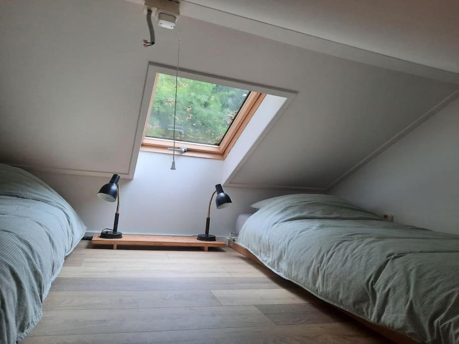 4-6 Persoons Vakantiewoning Met Eigen Tuin Villa Bakkeveen Exterior foto